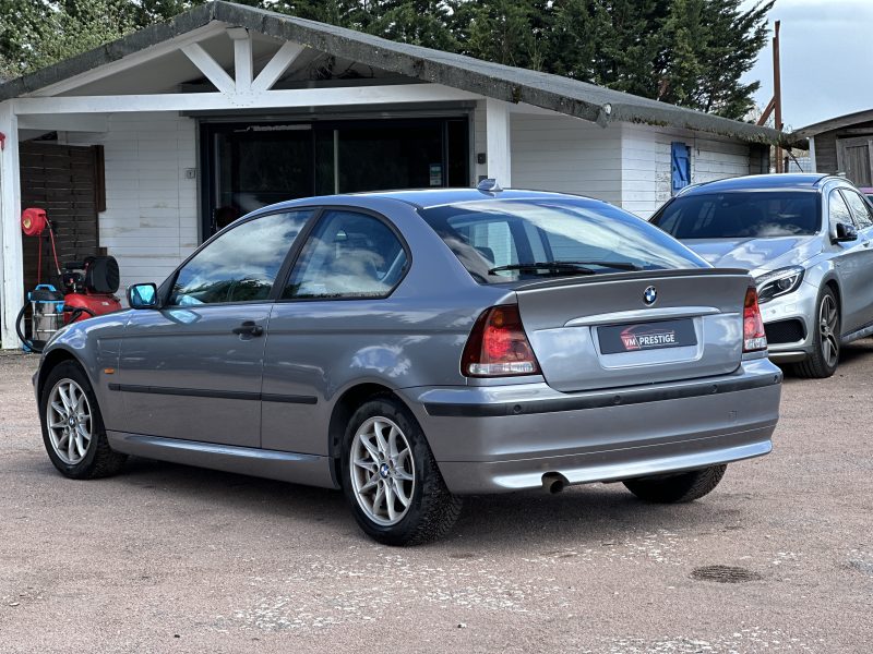 BMW SERIE 3 undefined