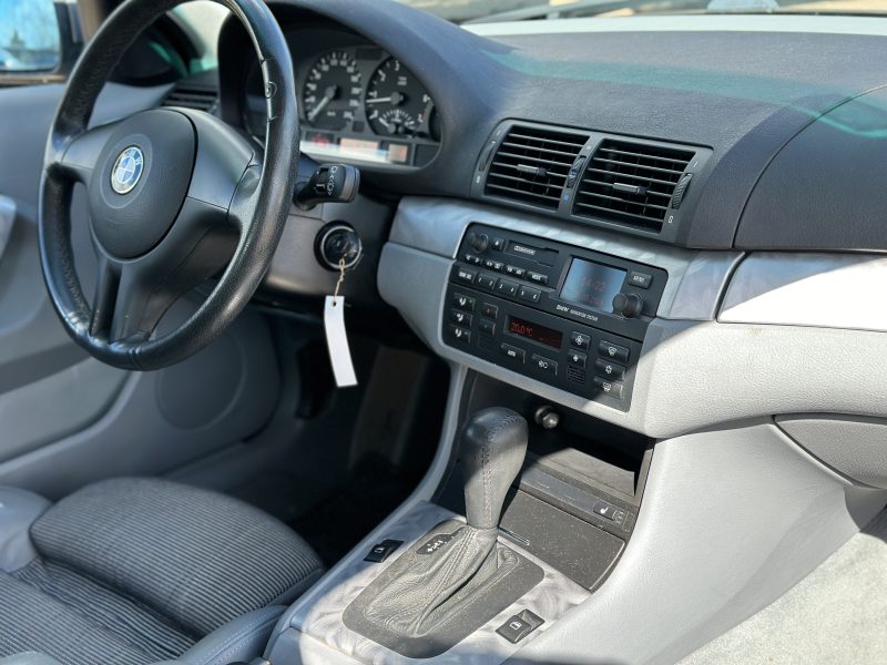 BMW SERIE 3 undefined