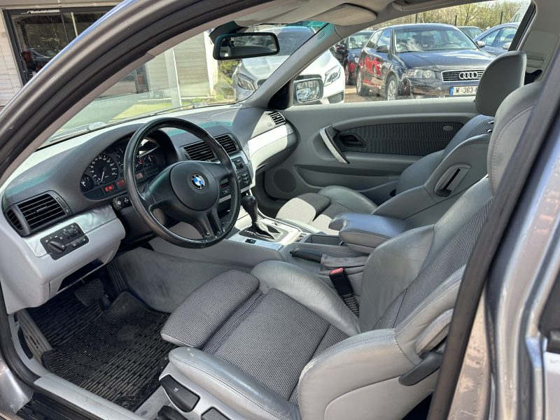 BMW SERIE 3 undefined