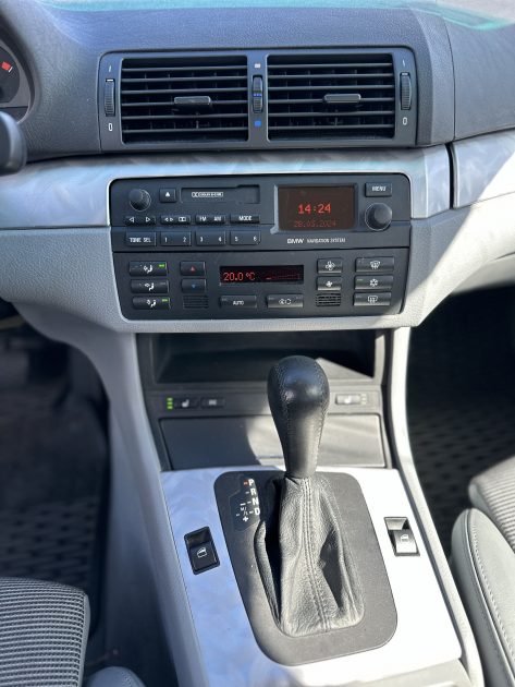 BMW SERIE 3 undefined