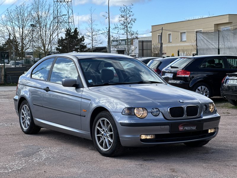 BMW SERIE 3 undefined