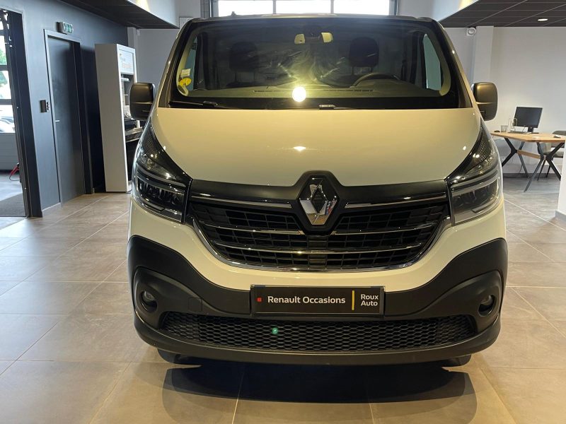 RENAULT  TRAFIC  2019