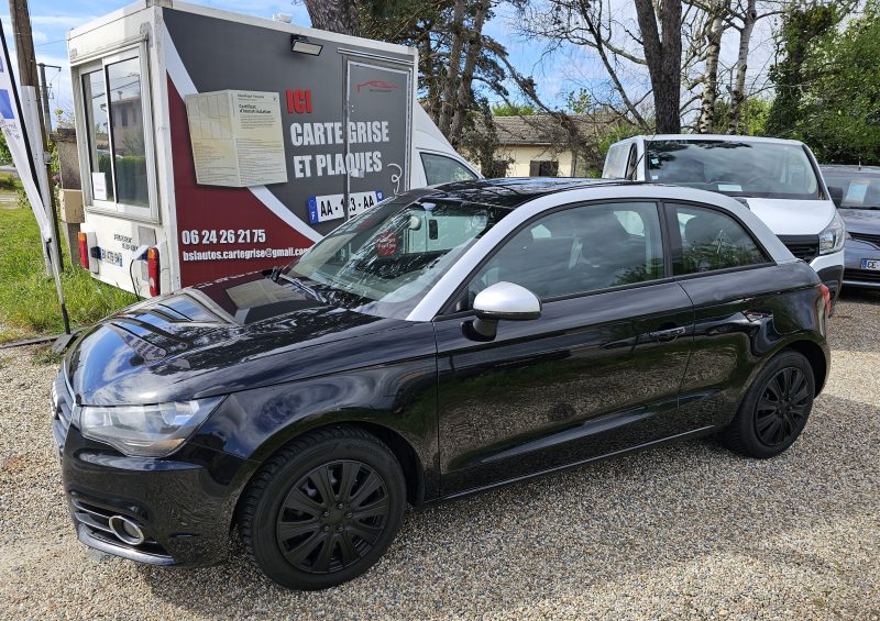 AUDI A1 1.4 TFSI 122 AMBIANTE