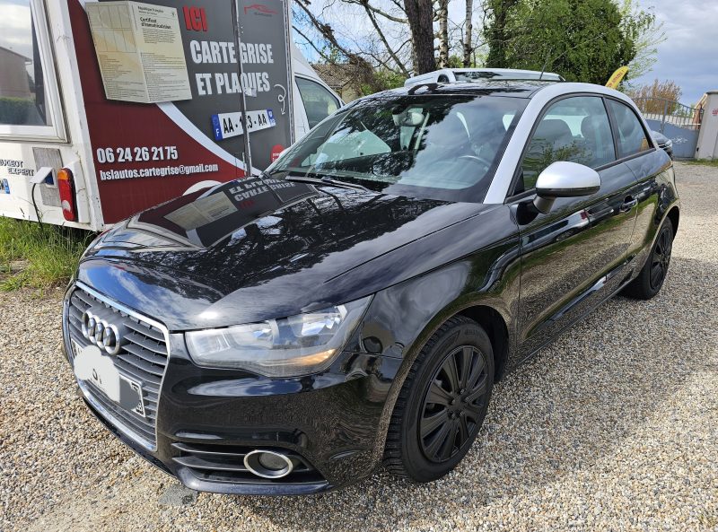 AUDI A1 1.4 TFSI 122 AMBIANTE