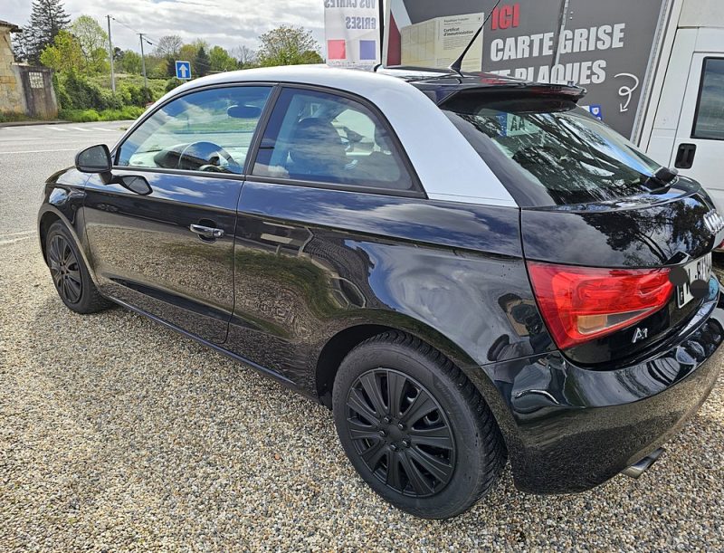 AUDI A1 1.4 TFSI 122 AMBIANTE