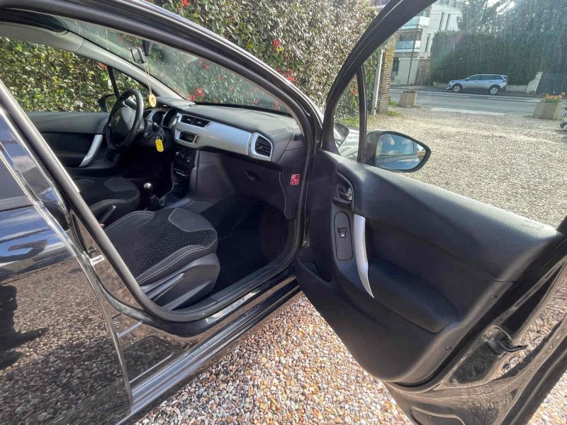 CITROEN C3 II 2011 1.4 HDi 68cv