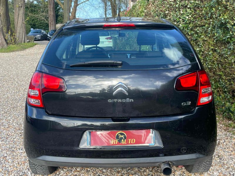 CITROEN C3 II 2011 1.4 HDi 68cv