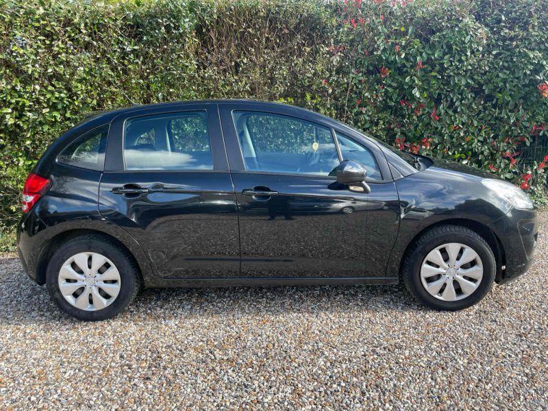 CITROEN C3 II 2011 1.4 HDi 68cv