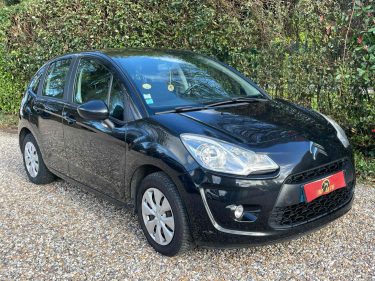 CITROEN C3 II 2011 1.4 HDi 68cv