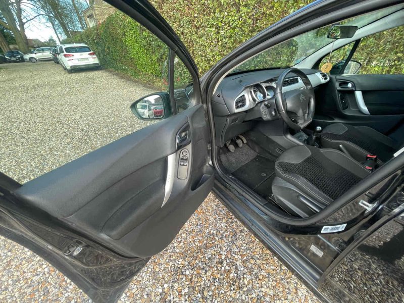 CITROEN C3 II 2011 1.4 HDi 68cv