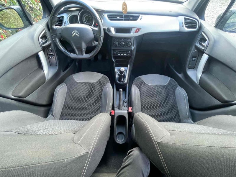 CITROEN C3 II 2011 1.4 HDi 68cv