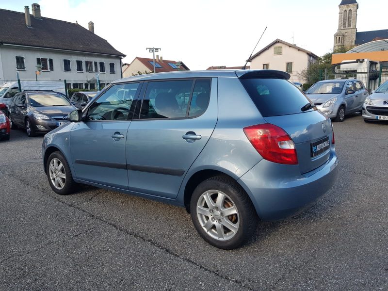 SKODA FABIA II 1.2i 70CV AMBIENTE