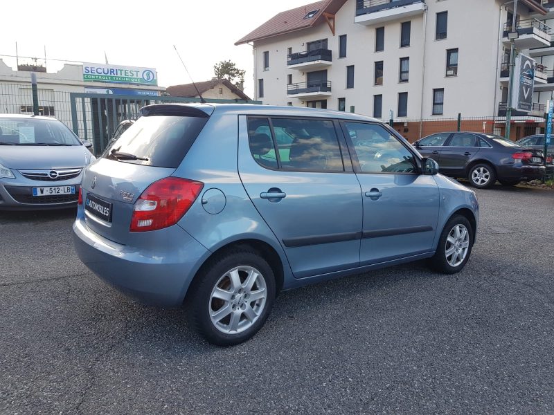 SKODA FABIA II 1.2i 70CV AMBIENTE