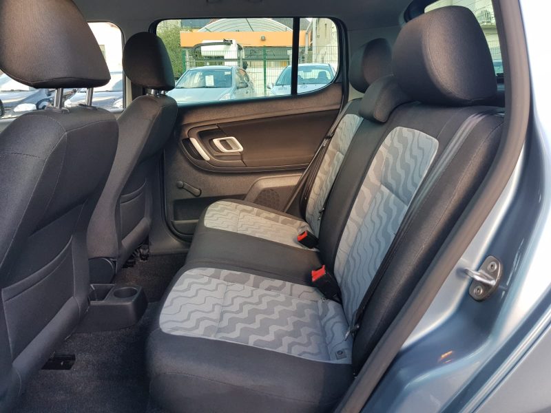 SKODA FABIA II 1.2i 70CV AMBIENTE