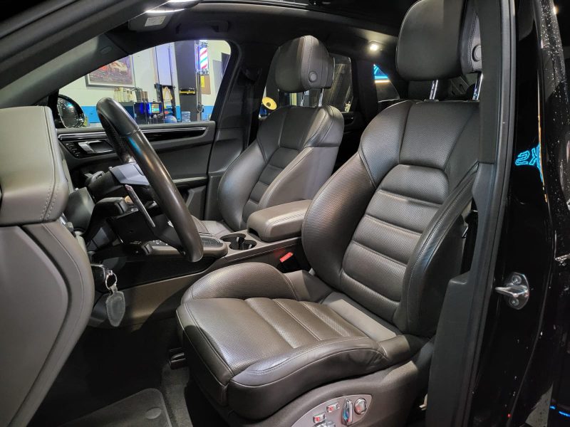 PORSCHE MACAN S 3.0 V6 354cv PDK / TOIT OUVRANT/SIEGES CHAUFFANT-VENTILES/AUDIO BOSE