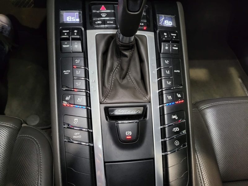 PORSCHE MACAN S 3.0 V6 354cv PDK / TOIT OUVRANT/SIEGES CHAUFFANT-VENTILES/AUDIO BOSE