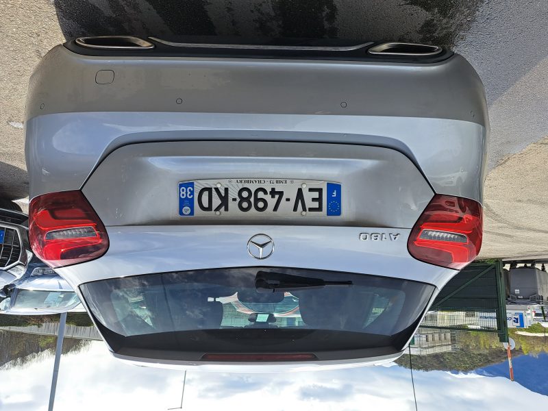 MERCEDES CLASSE A 2018