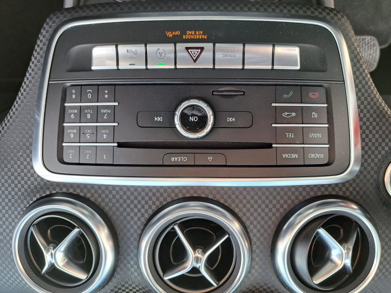 MERCEDES CLASSE A 2018