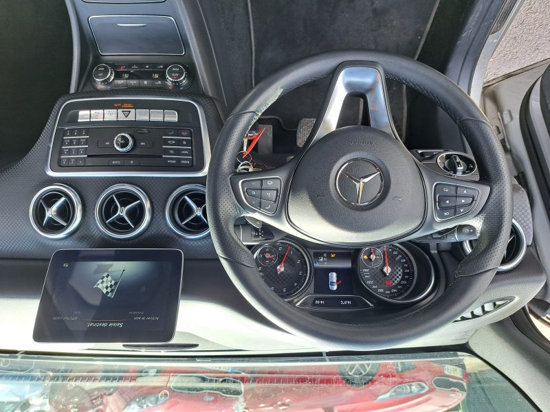 MERCEDES CLASSE A 2018