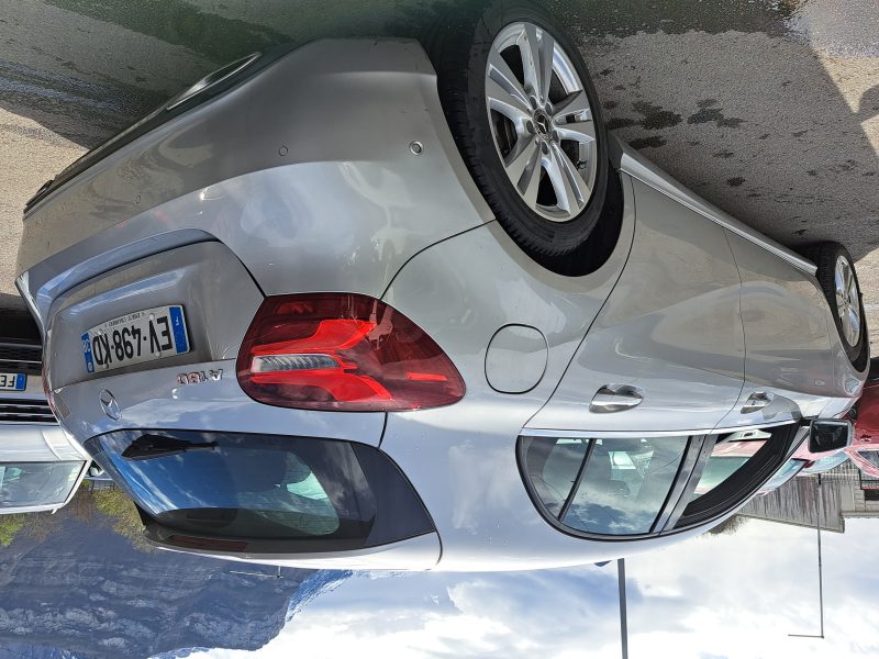 MERCEDES CLASSE A 2018