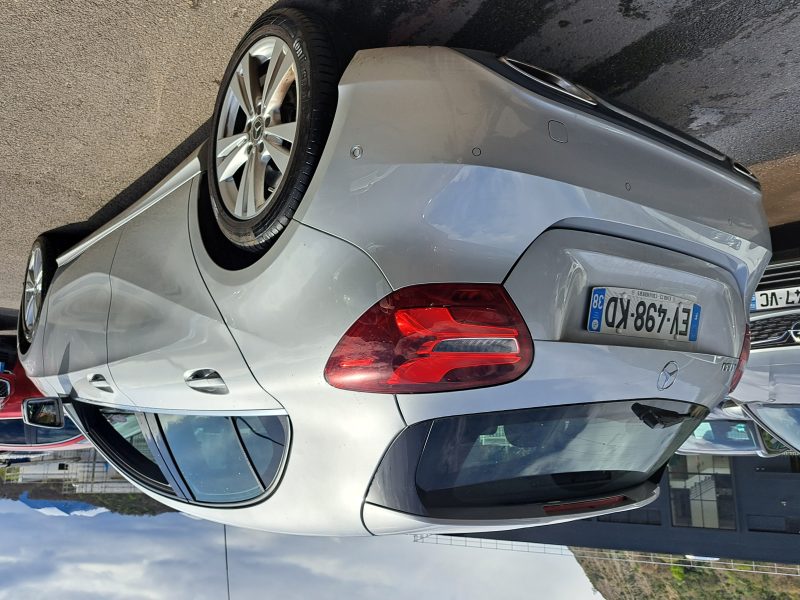 MERCEDES CLASSE A 2018