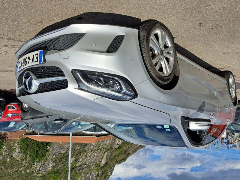 MERCEDES CLASSE A 2018