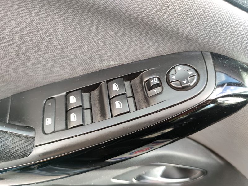 CITROEN C4 PICASSO 2017