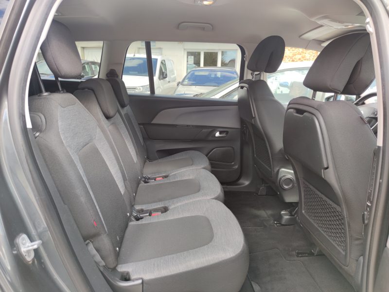 CITROEN C4 PICASSO 2017