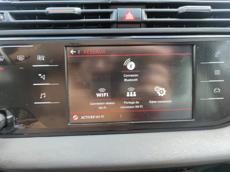 CITROEN C4 PICASSO 2017