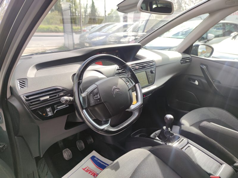 CITROEN C4 PICASSO 2017