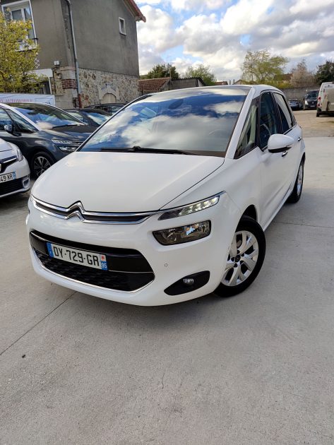 CITROEN C4 PICASSO 2015