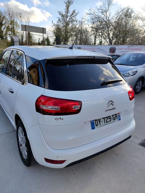 CITROEN C4 PICASSO 2015