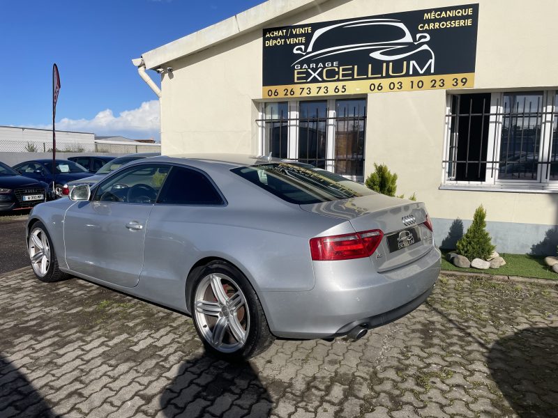 AUDI A5 2009