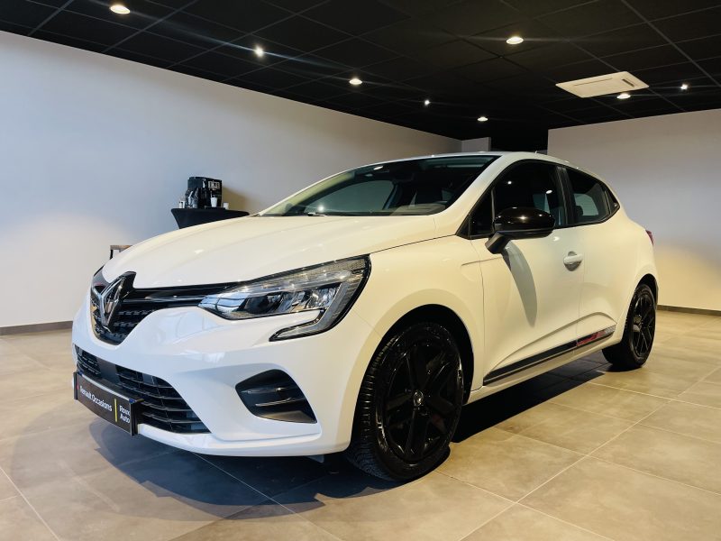 RENAULT CLIO 2020
