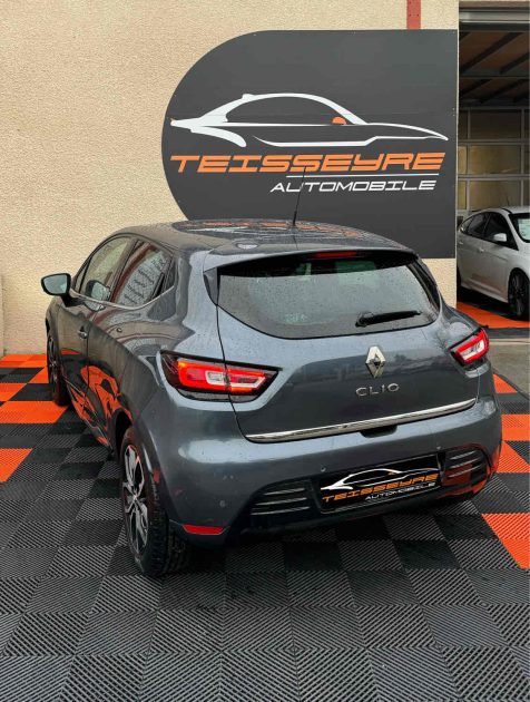 RENAULT Clio 4 1.5 DCi 90 INTENS 