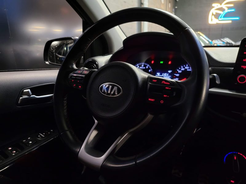 KIA PICANTO 1.2 DPI GT LINE / CAR PLAY+CAMERA+LED+CHARGEUR INDUCTION/