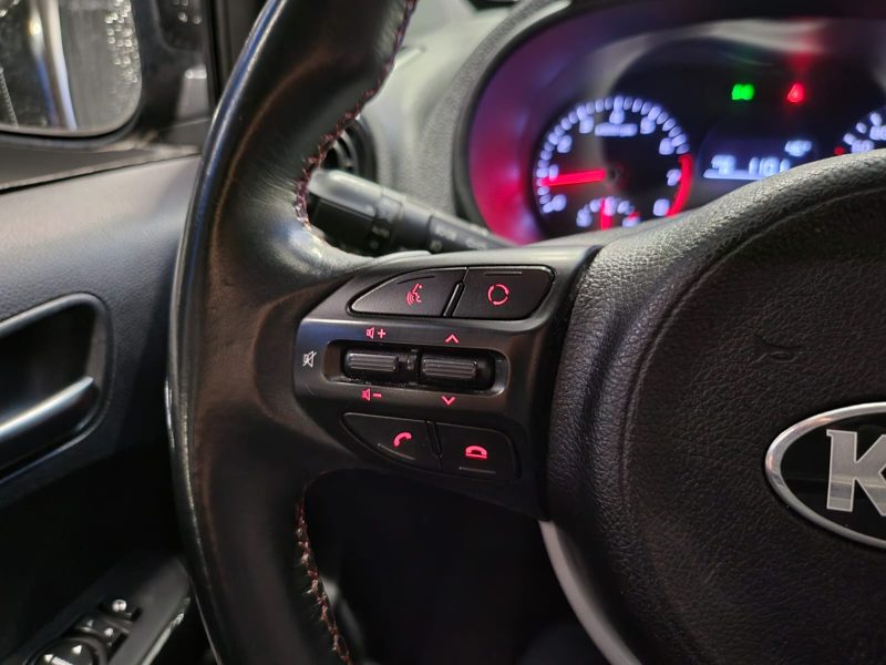 KIA PICANTO 1.2 DPI GT LINE / CAR PLAY+CAMERA+LED+CHARGEUR INDUCTION/