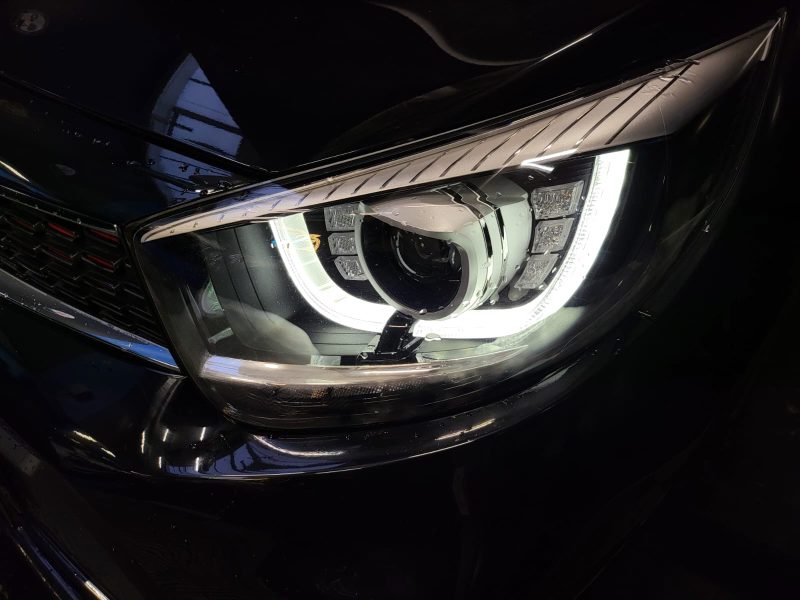 KIA PICANTO 1.2 DPI GT LINE / CAR PLAY+CAMERA+LED+CHARGEUR INDUCTION/