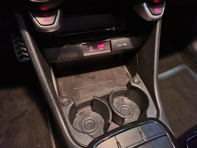 KIA PICANTO 1.2 DPI GT LINE / CAR PLAY+CAMERA+LED+CHARGEUR INDUCTION/