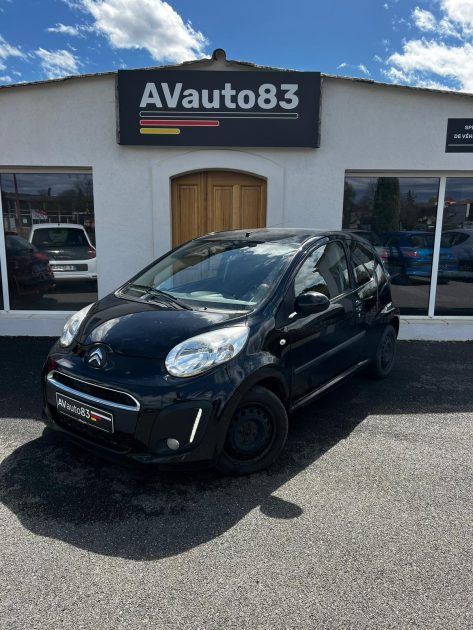 CITROEN C1 2013 Moteur à chaine / Révisée 