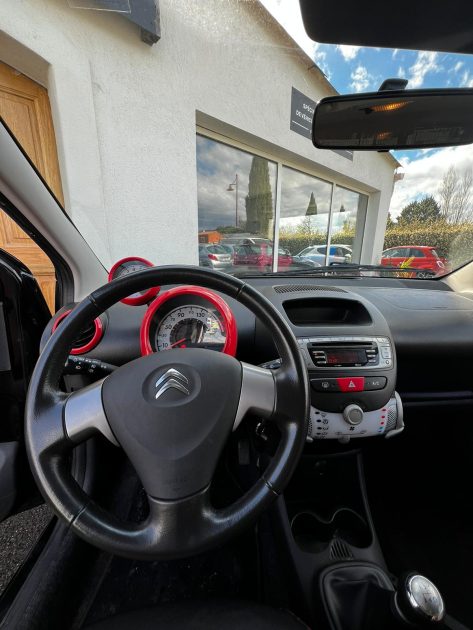 CITROEN C1 2013 Moteur à chaine / Révisée 