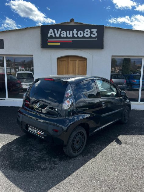 CITROEN C1 2013 Moteur à chaine / Révisée 