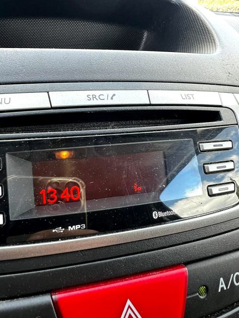 CITROEN C1 2013 Moteur à chaine / Révisée 