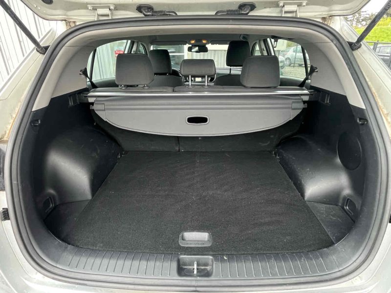 KIA SPORTAGE IV 2017