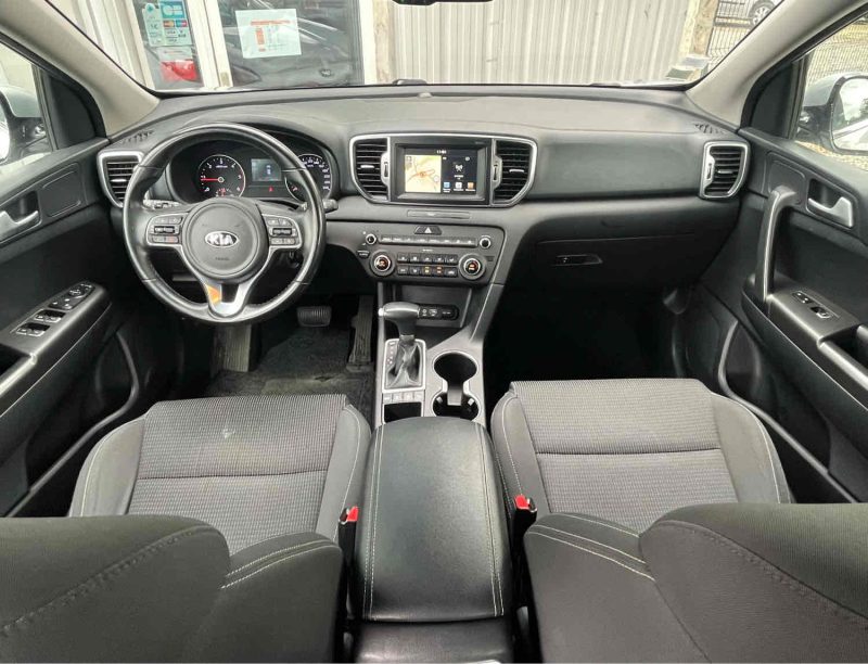 KIA SPORTAGE IV 2017