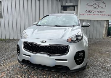 KIA SPORTAGE IV 2017