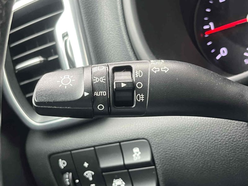 KIA SPORTAGE IV 2017