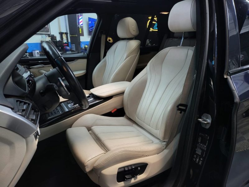 BMW X5 25d 231cv M-Sport xDrive BVA / TOIT OUVRANT/SIEGES A MEMOIRE/GPS/BLUETOOTH