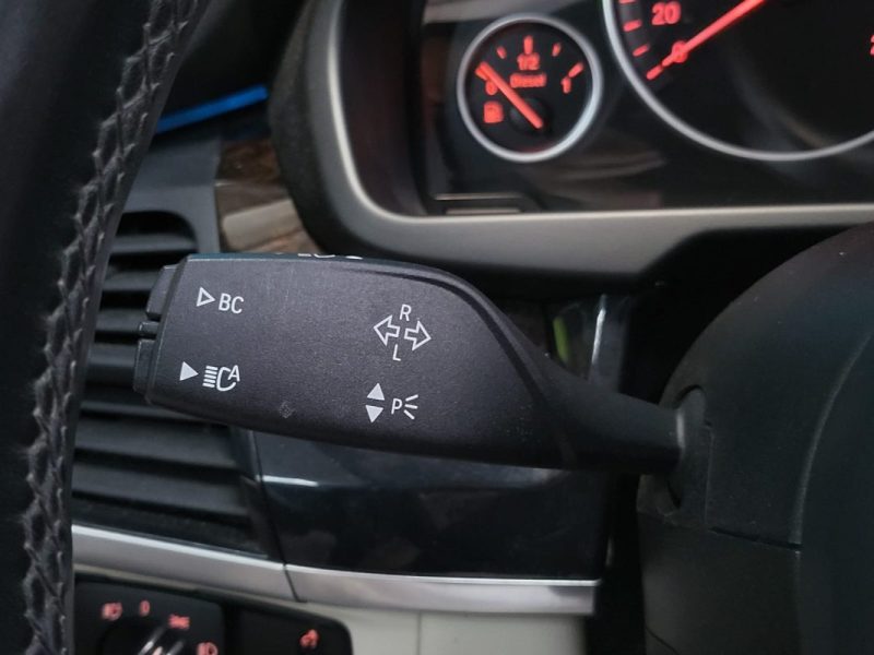 BMW X5 25d 231cv M-Sport xDrive BVA / TOIT OUVRANT/SIEGES A MEMOIRE/GPS/BLUETOOTH