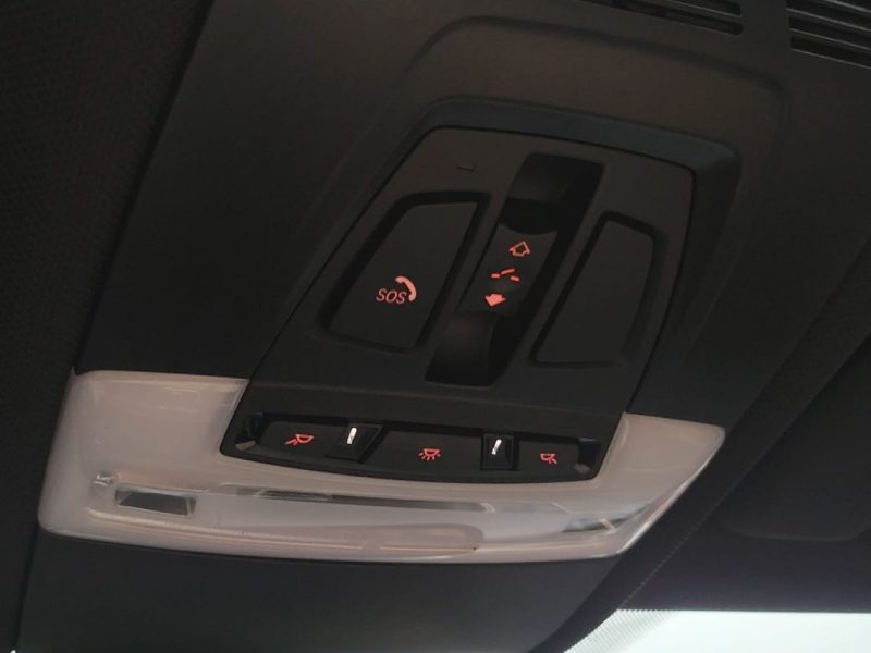 BMW X5 25d 231cv M-Sport xDrive BVA / TOIT OUVRANT/SIEGES A MEMOIRE/GPS/BLUETOOTH